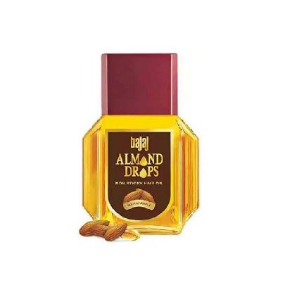 Picture of Bajaj Almond Drops Non Sticky Hair Oil With Vitamin E 50ml