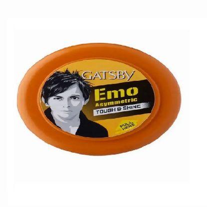 Picture of Gatsby Emo Asymmetric Styling Wax-Tough & Shine 75gm