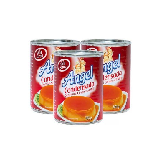 Picture of Phillippine Angel Condensada Milk Sweet, 3x380gm