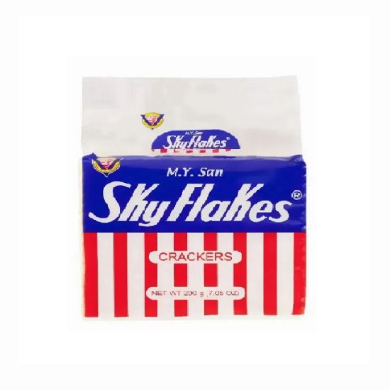 Picture of M.Y. San Cracker Skyflakes (2X250gm)