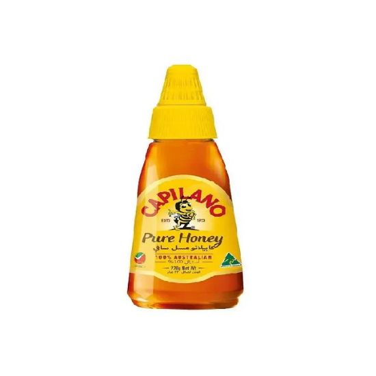 Picture of Capilano Honey Australian Pure 220gm