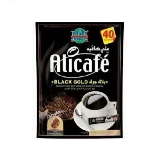 Picture of Alicafe Black Gold Instant Coffee Premium 2.5gm