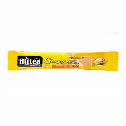 Picture of Alitea Signature Ginger 3In1 Instant Tea 20gm