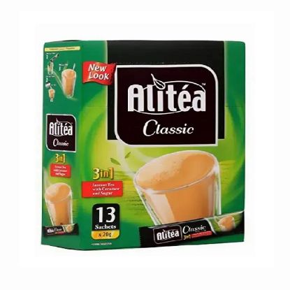 Picture of Alitea Classic Tea Pouch Xv (20+5's)X20gm