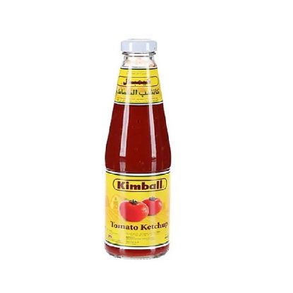 Picture of Kimball Tomato Ketchup 485gm