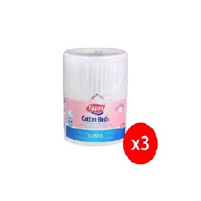 Picture of Tippys Cotton Buds Classic 3x200's