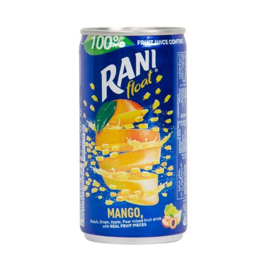 Picture of Rani Float Mango Mixed Fruit Drink 180ml