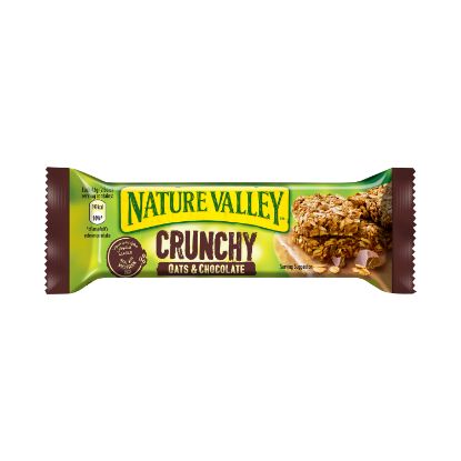 Picture of Nature Valley Crunchy Oats Dark Chocolate Muesli Bar 42g