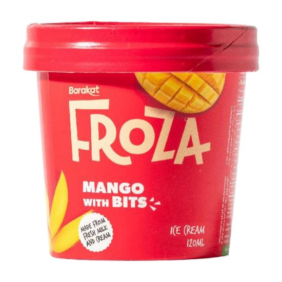 Picture of Barakat Ice Cream Mango 120 ml