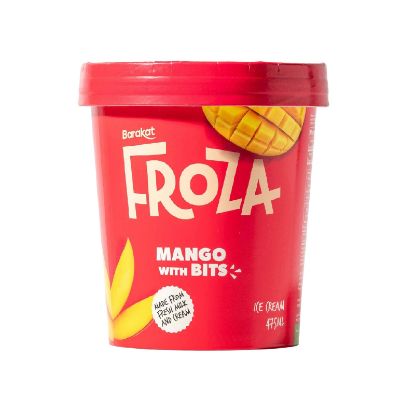 Picture of Barakat Ice Cream Mango 475 ml
