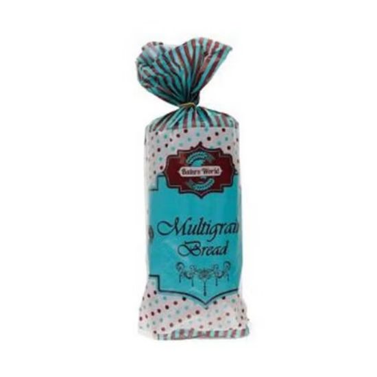 Picture of Bakers World Multigrain Bread 300gm