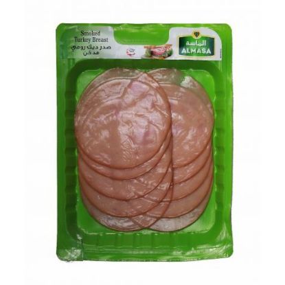 Picture of Almasa Turkey Breast Smoked, 200gm
