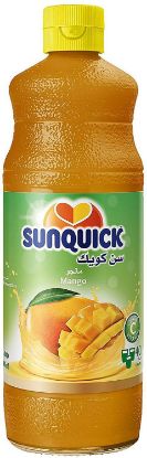 Picture of Sunquick Mango Drink Concentrate 840ml