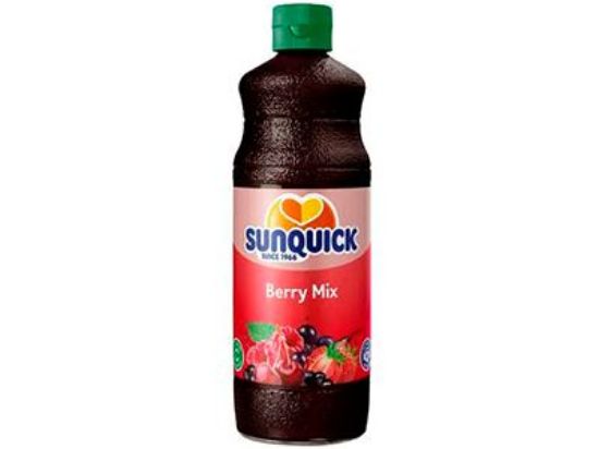 Picture of Sunquick Berry Mix Drink Concentrate 840ml