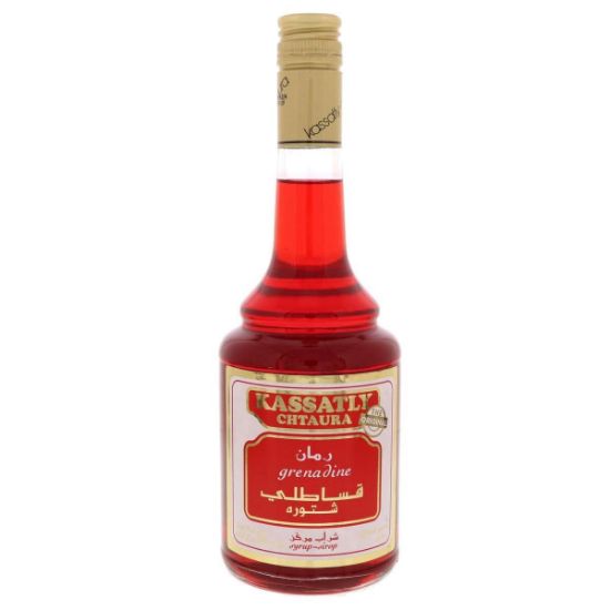 Picture of Kassatly Gernadine Syrup, 600ml