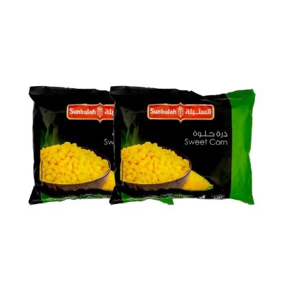 Picture of Sunbulah Sweet Corn 2 x 450gm