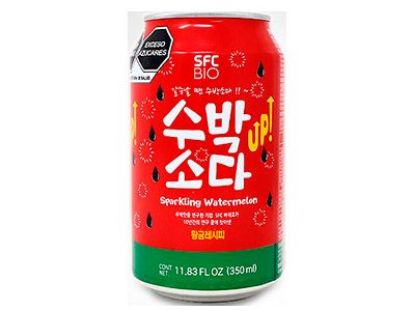 Picture of Sfc Bio Drink Watermelon 350ml