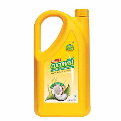 Picture of Klf Coconad Pure Coconut Oil, 1ltr